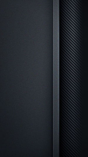 Dark Carbon Fiber and Matte Black Minimalist Texture Wallpaper HD phone wallpaper