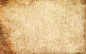 Aged Vintage Paper Texture with Rustic Brown Stains and Scratches HD wallpaper