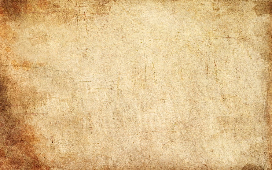 Aged Vintage Paper Texture with Rustic Brown Stains and Scratches HD wallpaper