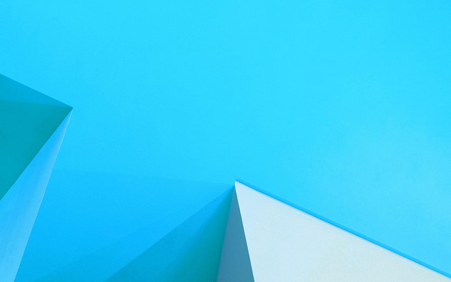 Windows 8.1 Blue Geometric Abstract Minimalist Desktop Background HD wallpaper