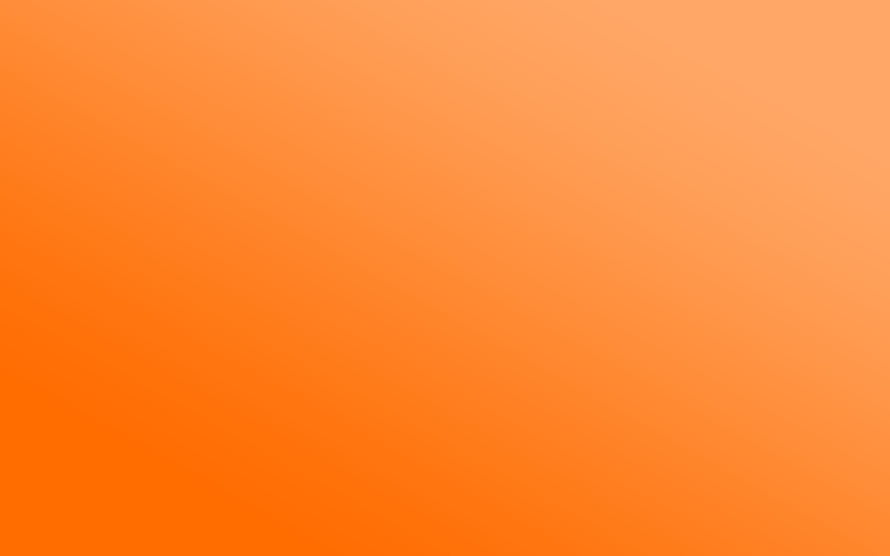 Vibrant Orange Gradient Abstract Background with Smooth Color Transitions HD wallpaper
