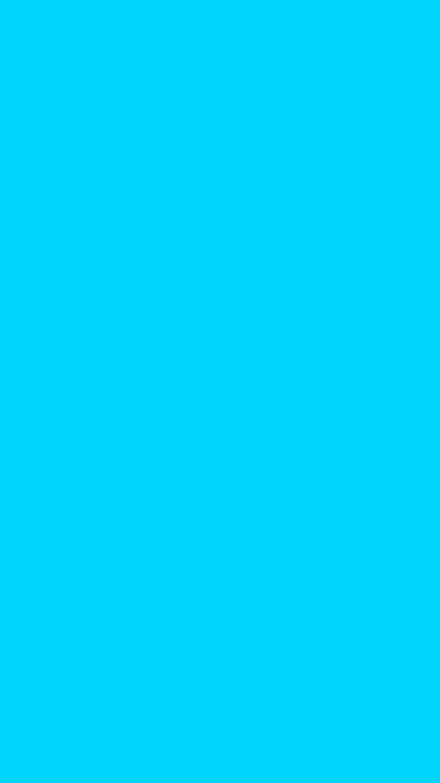 Cool Light Blue Solid Color Background for Minimalist Desktop and Mobile Screens HD phone wallpaper