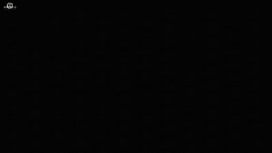 Minimalist Solid Black Background with Subtle Grey Texture and Small Logo HD wallpaper