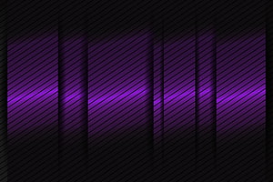 Abstract Purple Diagonal Line Texture with Vertical Panel Divisions and Neon Glow HD wallpaper
