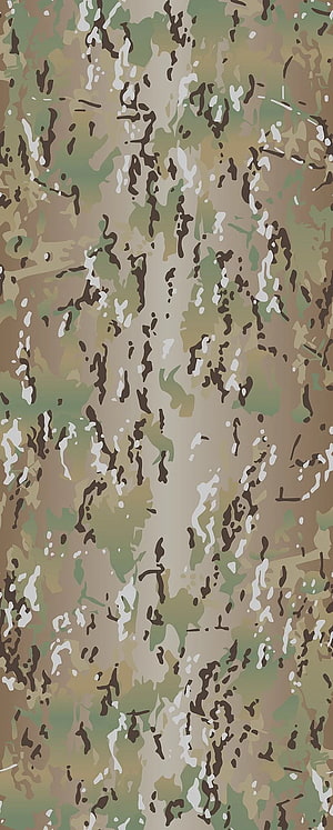 Multicam Military Camouflage Pattern with Earth Tones and Green Speckles HD phone wallpaper