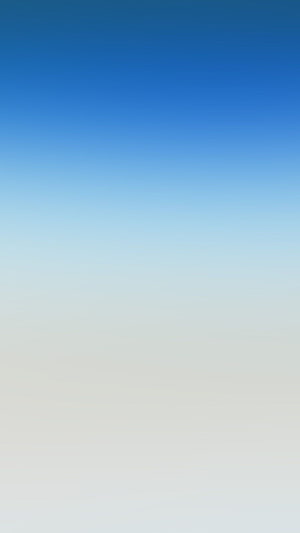 Serene Sky Blue to White Gradient Background with Soft Atmospheric Blur HD phone wallpaper