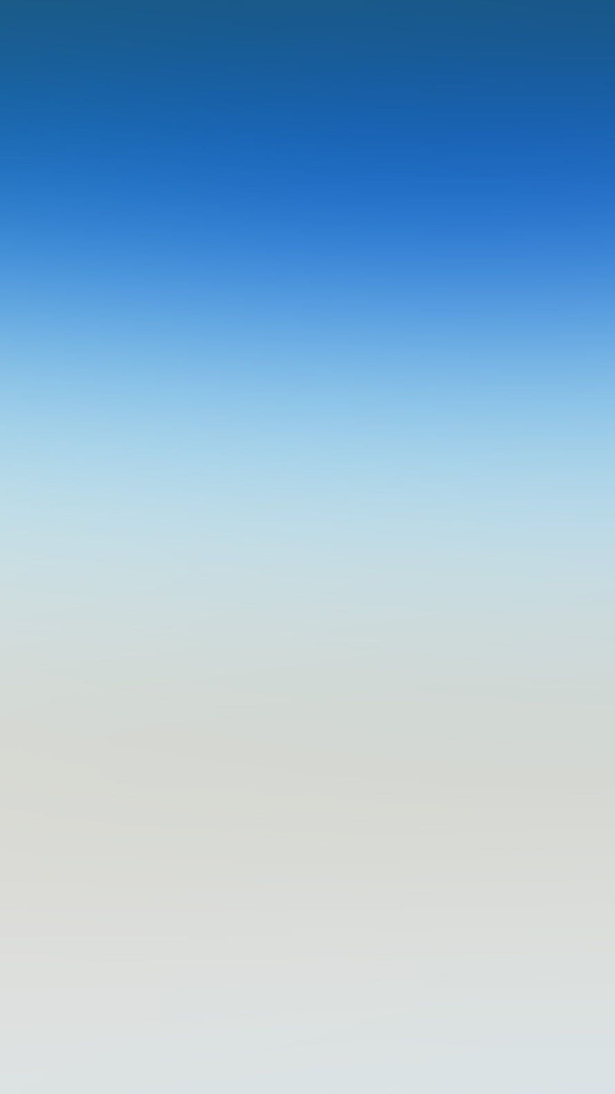 Serene Sky Blue to White Gradient Background with Soft Atmospheric Blur HD phone wallpaper