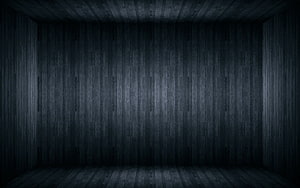 Dark Charcoal Wooden Room Interior with Vertical Plank Walls and Moody Atmosphere HD wallpaper