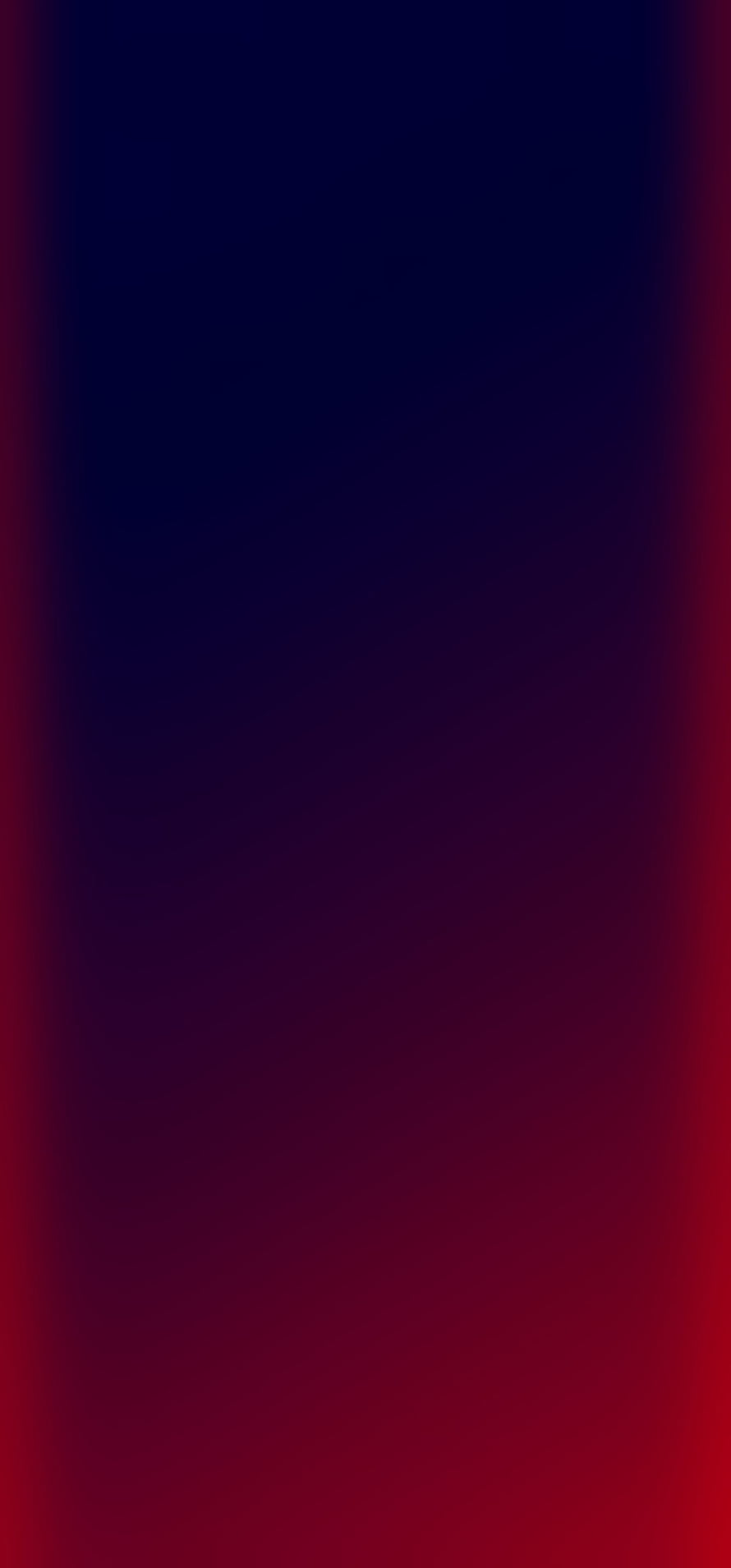 Dark Navy to Crimson Vertical Gradient Abstract Minimalist Background HD phone wallpaper