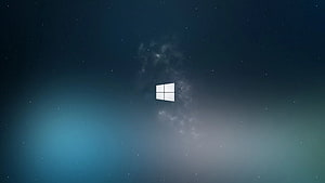 Windows 11 Default Night Sky Wallpaper with Milky Way and Starry Background HD wallpaper
