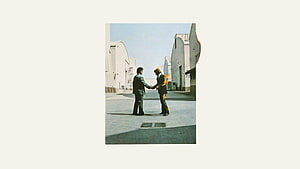 Pink Floyd Wish You Were Here Album Cover Artwork HD wallpaper