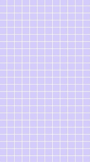 Pastel Purple Grid Pattern with White Lines for Minimalist Aesthetic Backgrounds HD phone wallpaper
