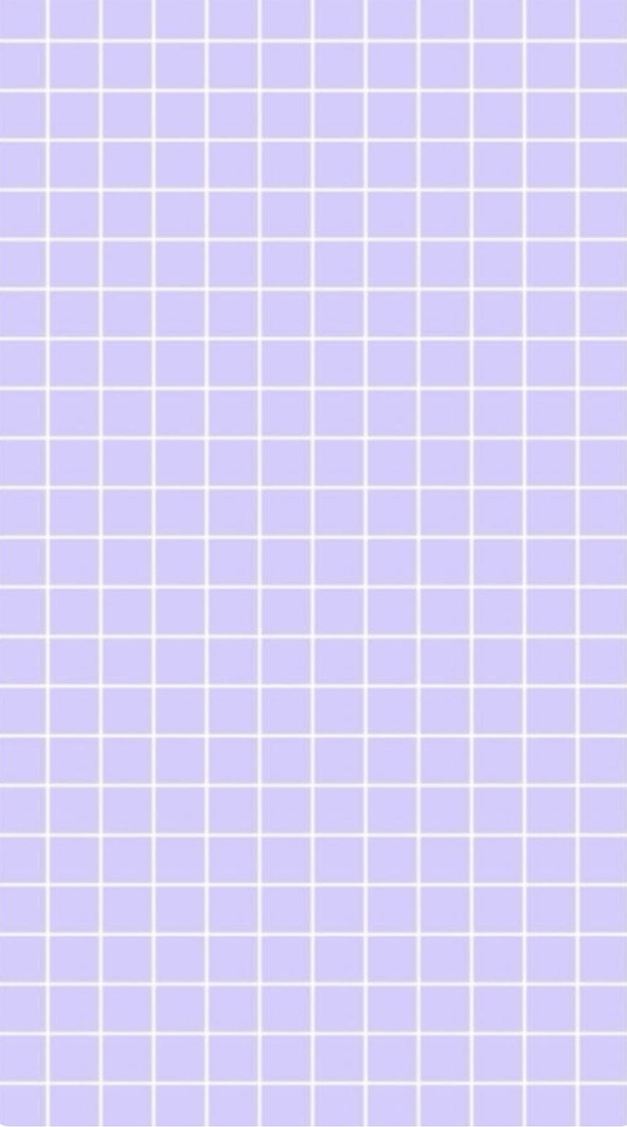 Pastel Purple Grid Pattern with White Lines for Minimalist Aesthetic Backgrounds HD phone wallpaper