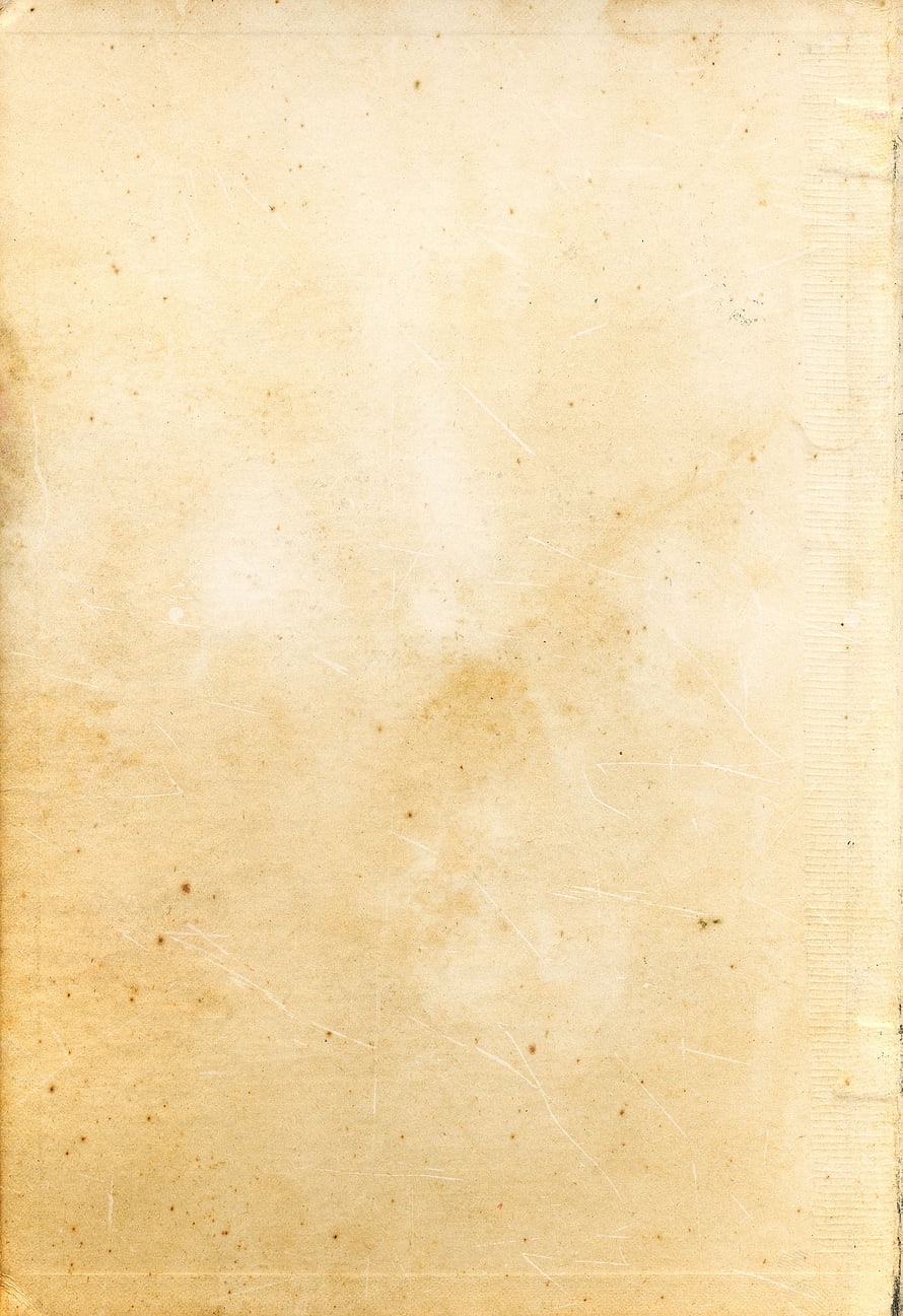 Aged Vintage Paper Texture with Natural Stains and Scratches HD phone wallpaper