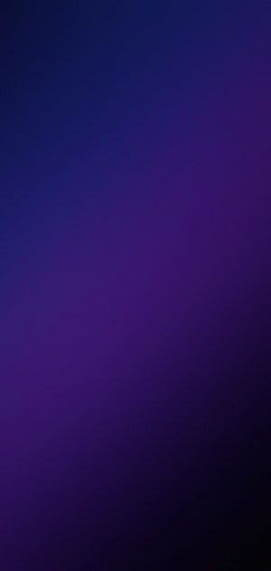 Samsung One UI Default Dark Purple Gradient Abstract Minimalist Background HD phone wallpaper