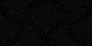 Dark Floral Pattern with Intricate Vintage Texture and Ornamental Design HD wallpaper